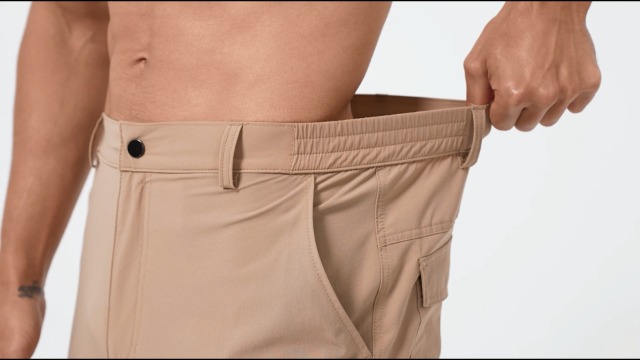 Amazon.com: Mens Hiking Convertible Pants Waterproof Lightweight